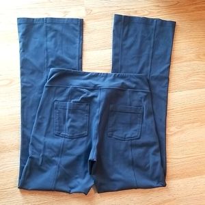 Athleta yoga "dress" pants size M like new
